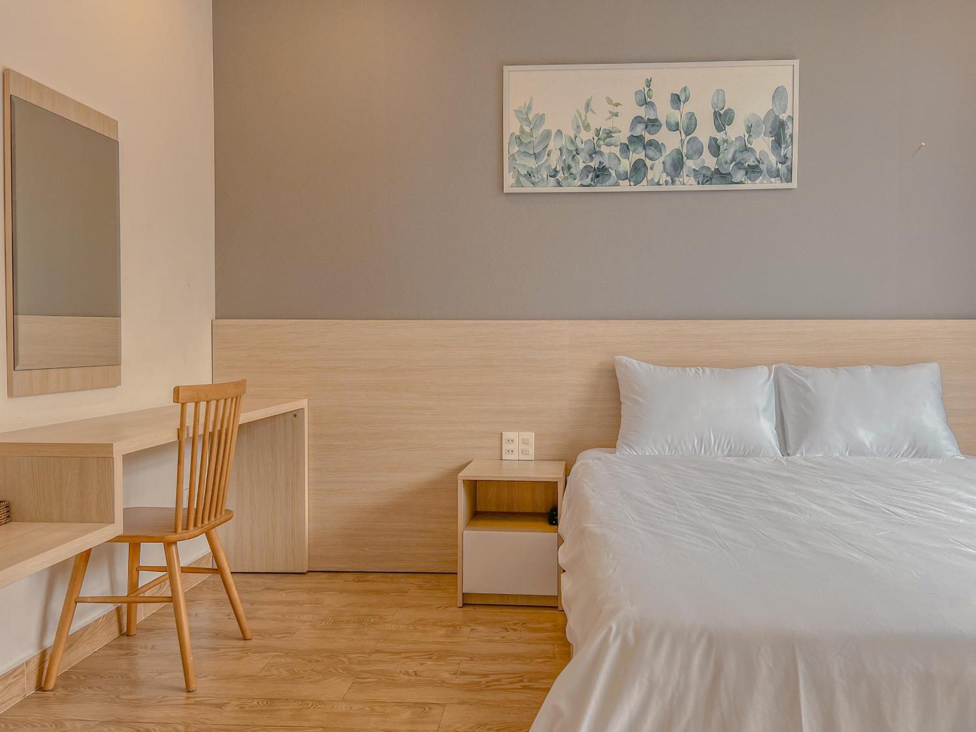 Lux Nest Hotel ダラット エクステリア 写真