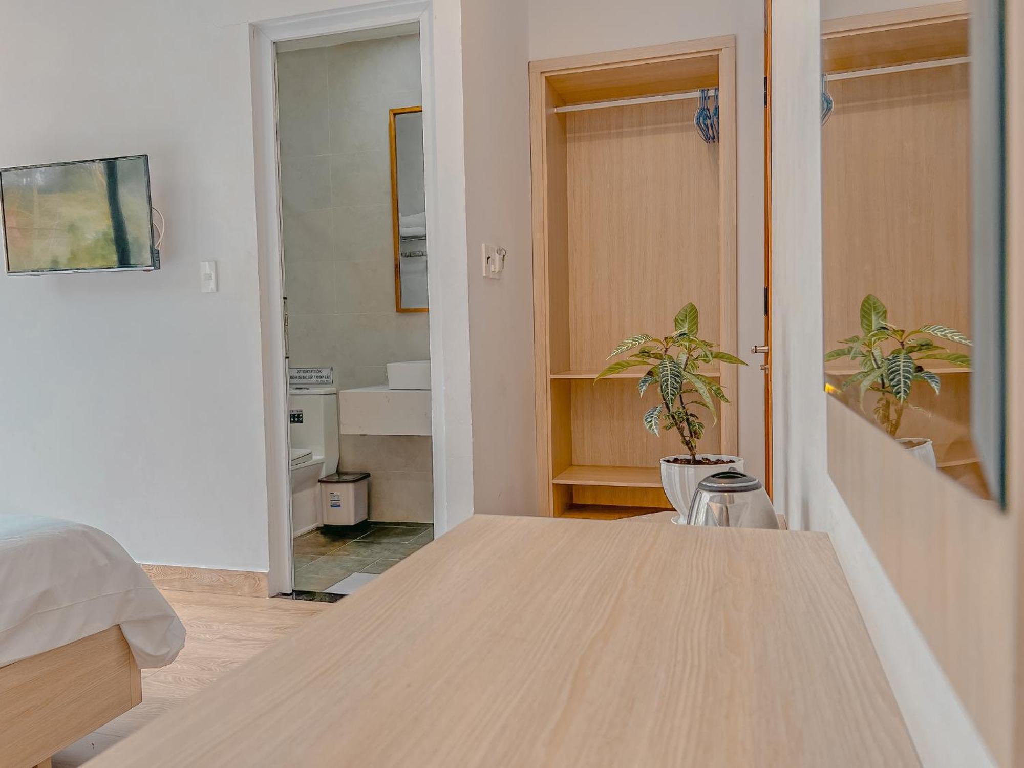 Lux Nest Hotel ダラット エクステリア 写真