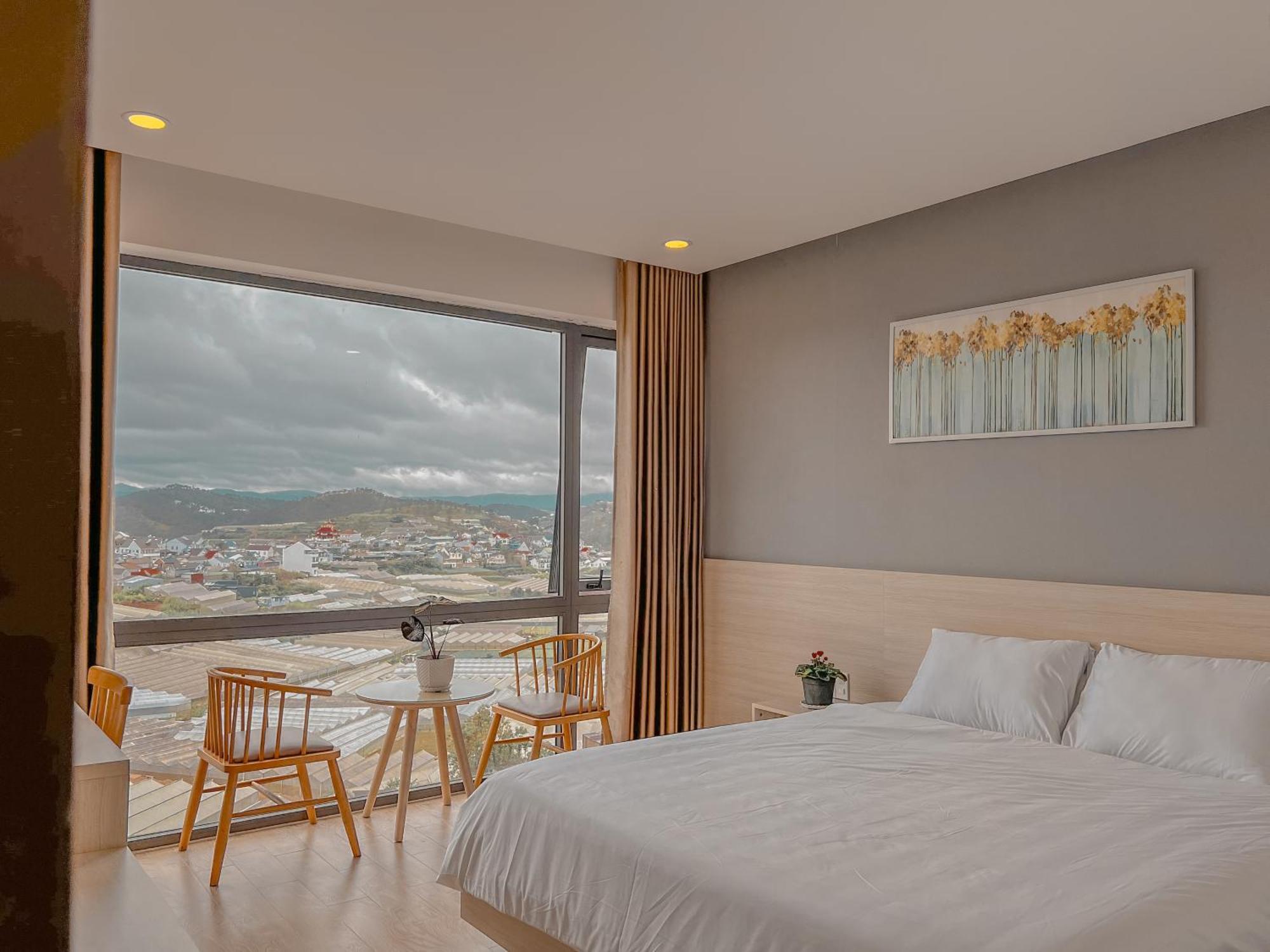 Lux Nest Hotel ダラット エクステリア 写真
