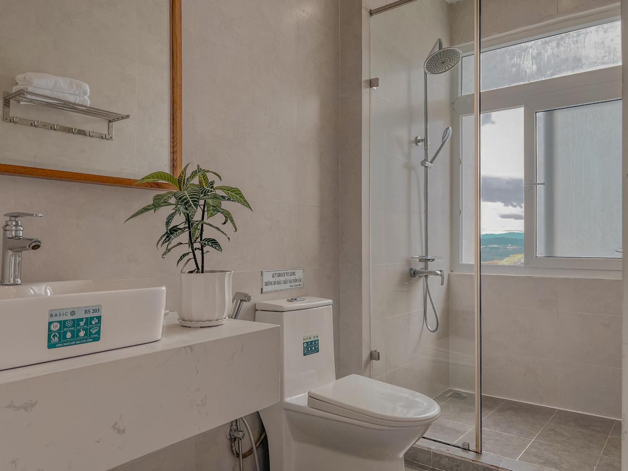 Lux Nest Hotel ダラット エクステリア 写真